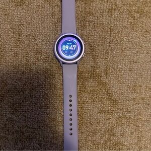 Smart Wearable Watch - Pink Model G53 Android Smart Watch